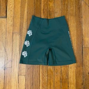 Darc Sport In The Clouds “Georgia” Energy Shorts Emerald